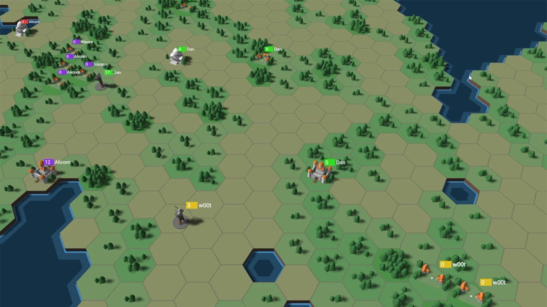 Dominus 2 screenshot 2