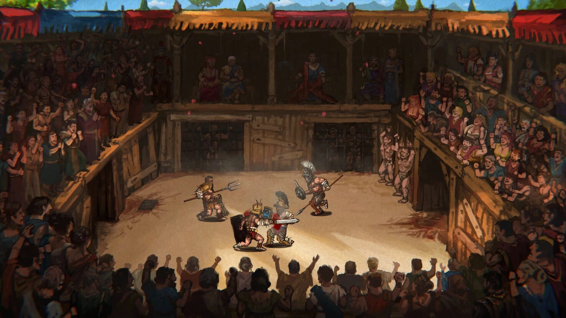 Dominus Gladiatus screenshot 4