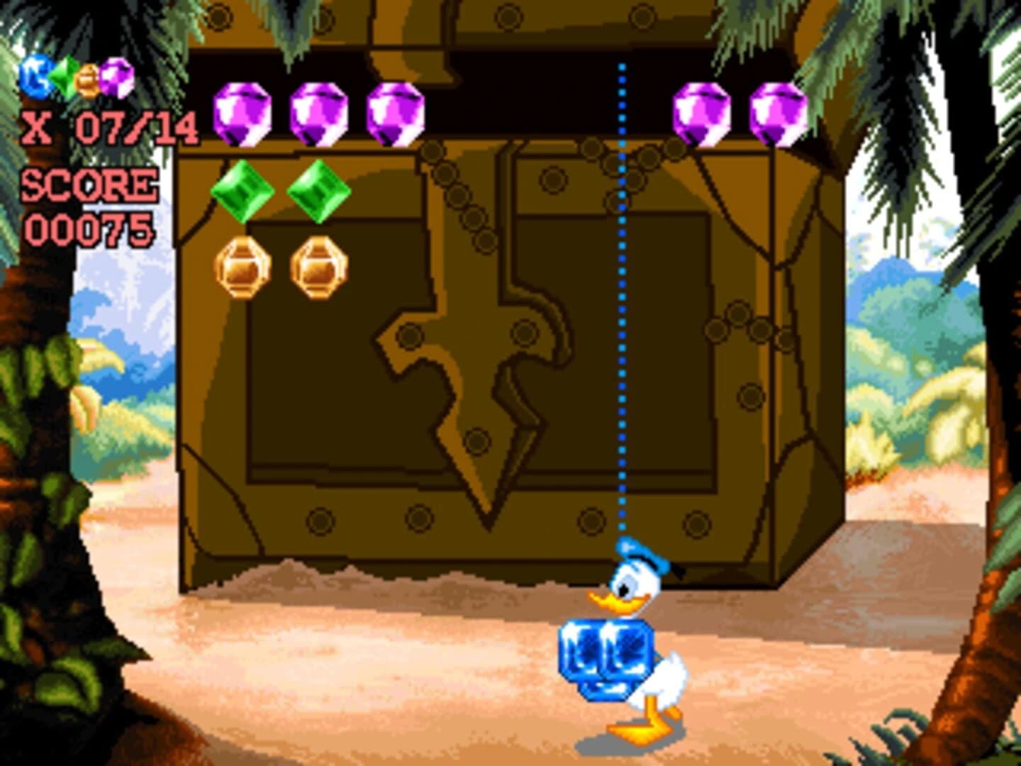 Donald's Gem-boree screenshot 3