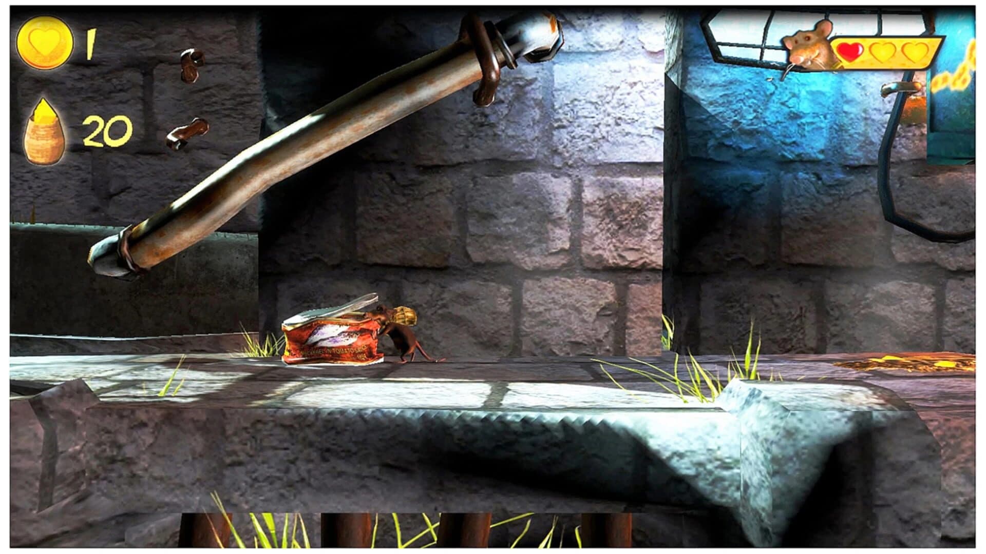 Dongo Adventure screenshot 2