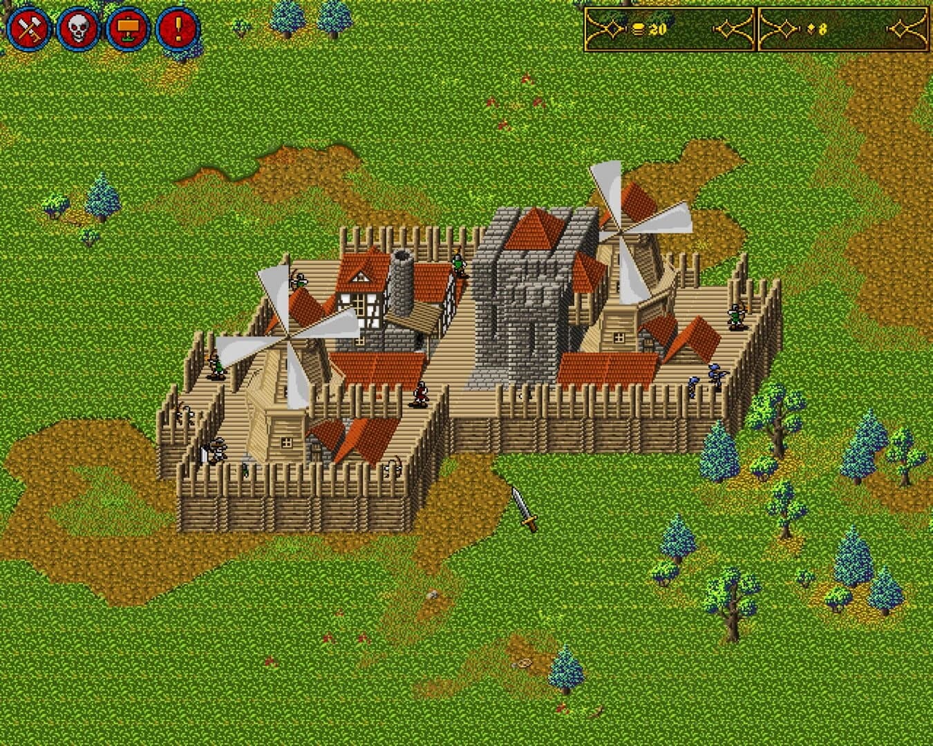 Donjon Defense screenshot 5
