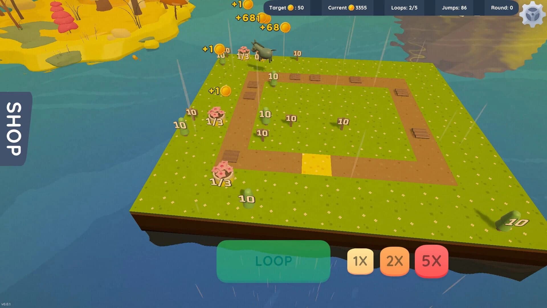 Donkey Jump: In the Loop screenshot 5