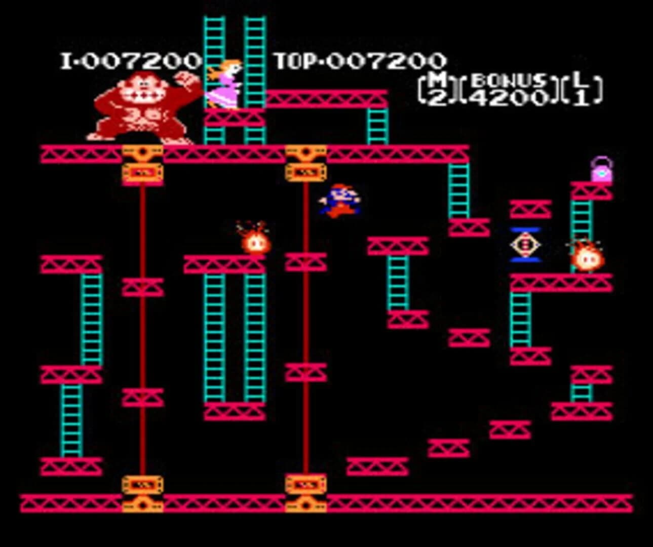 Donkey Kong screenshot 4