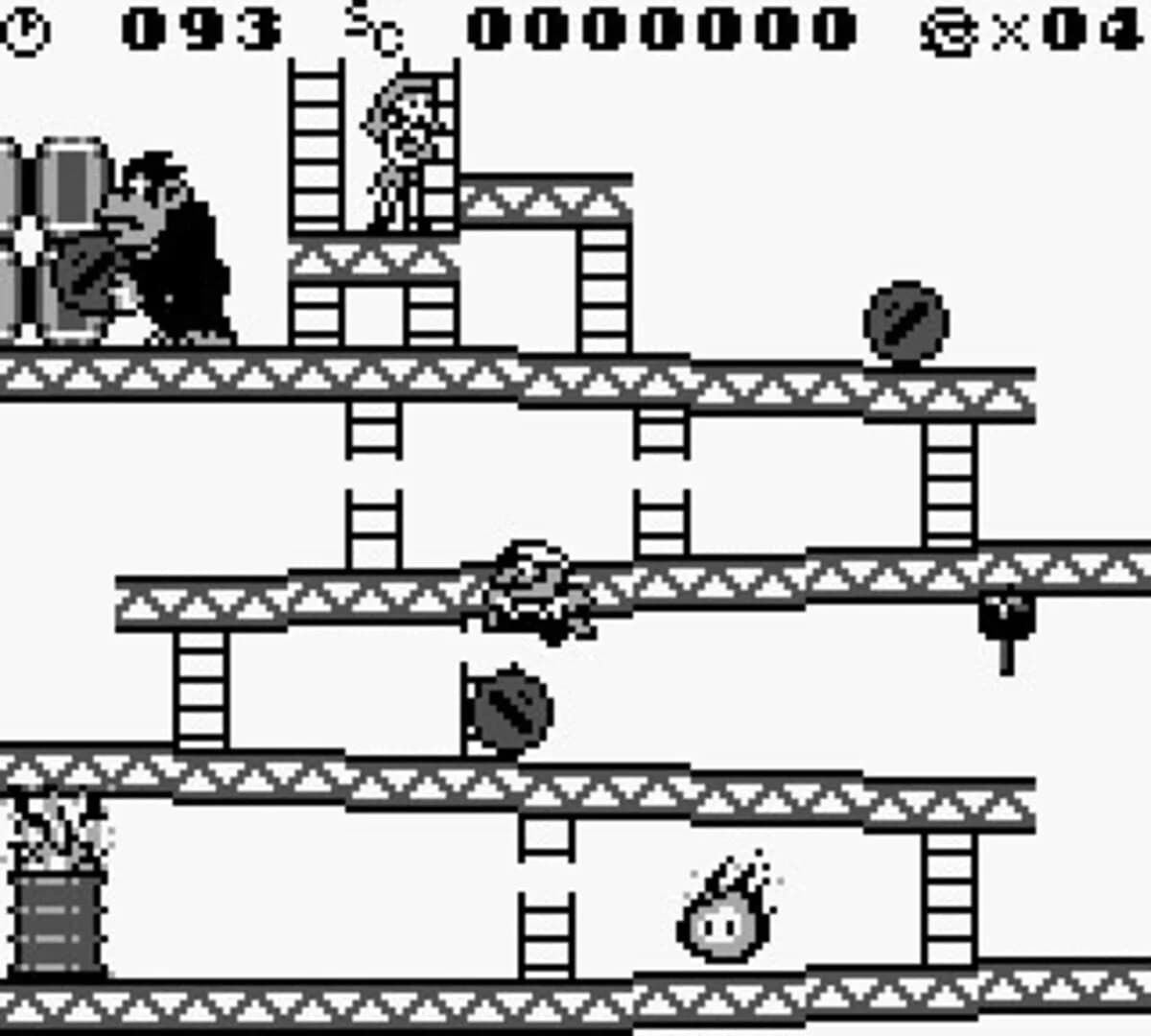 Donkey Kong screenshot 4