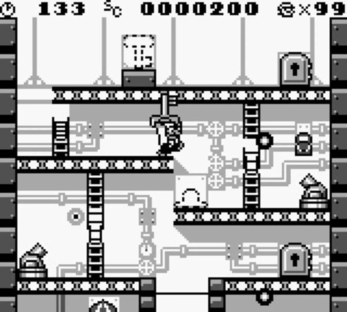 Donkey Kong screenshot 1