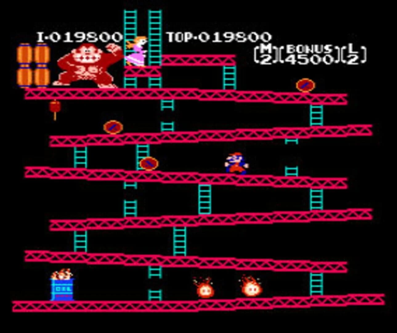 Donkey Kong screenshot 3