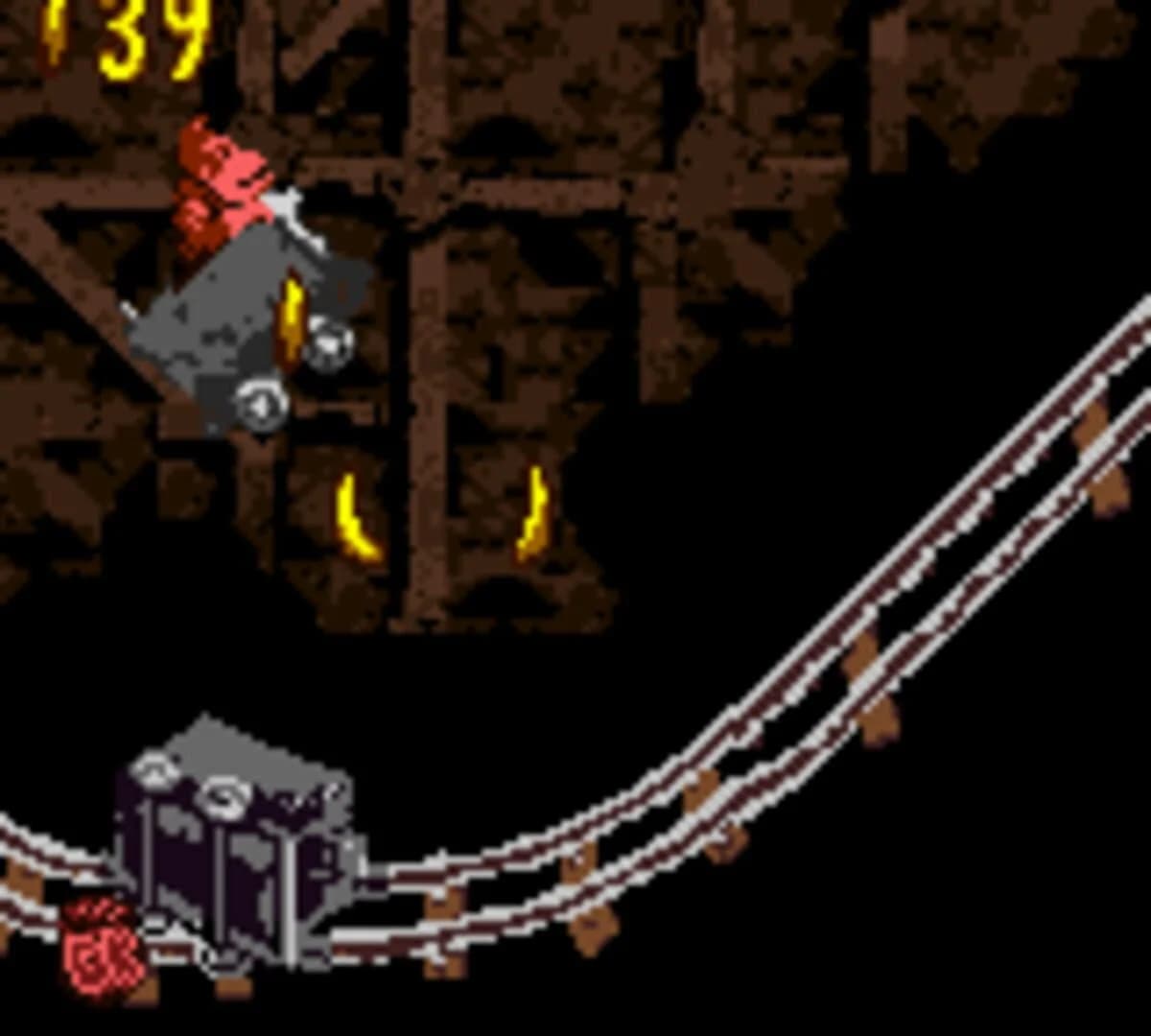 Donkey Kong Country screenshot 2
