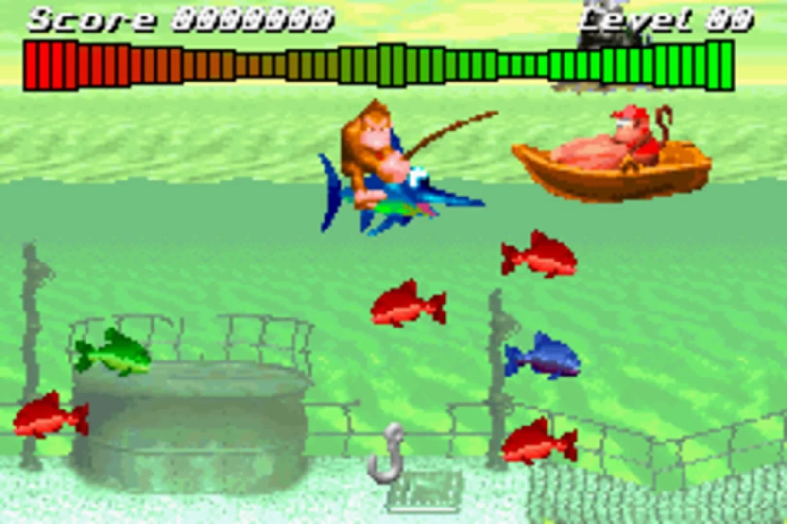 Donkey Kong Country screenshot 4