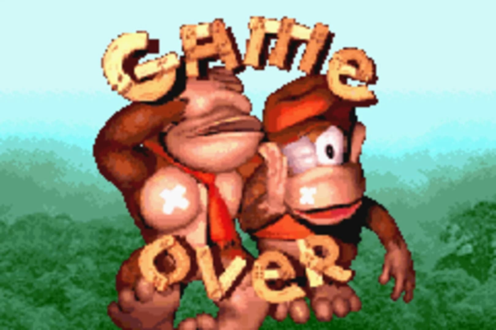 Donkey Kong Country screenshot 2