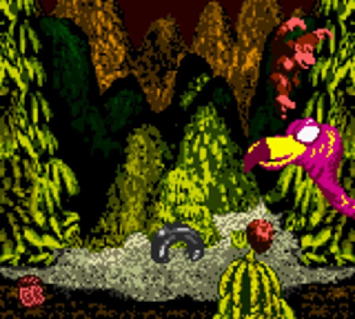 Donkey Kong Country screenshot 5