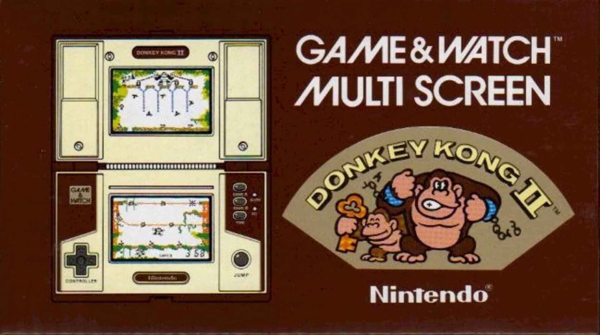 Donkey Kong II screenshot 2