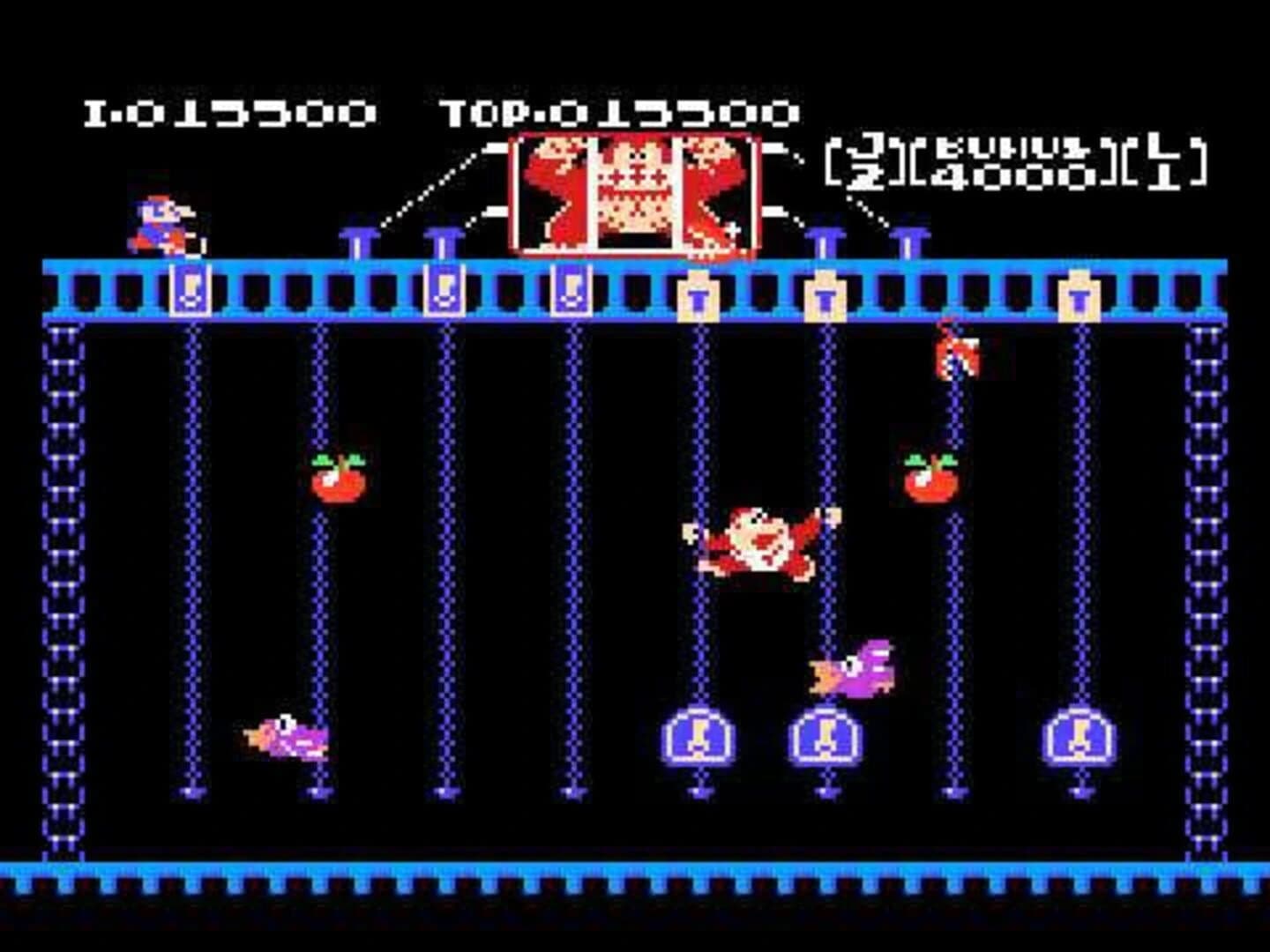 Donkey Kong Jr.-e screenshot 1