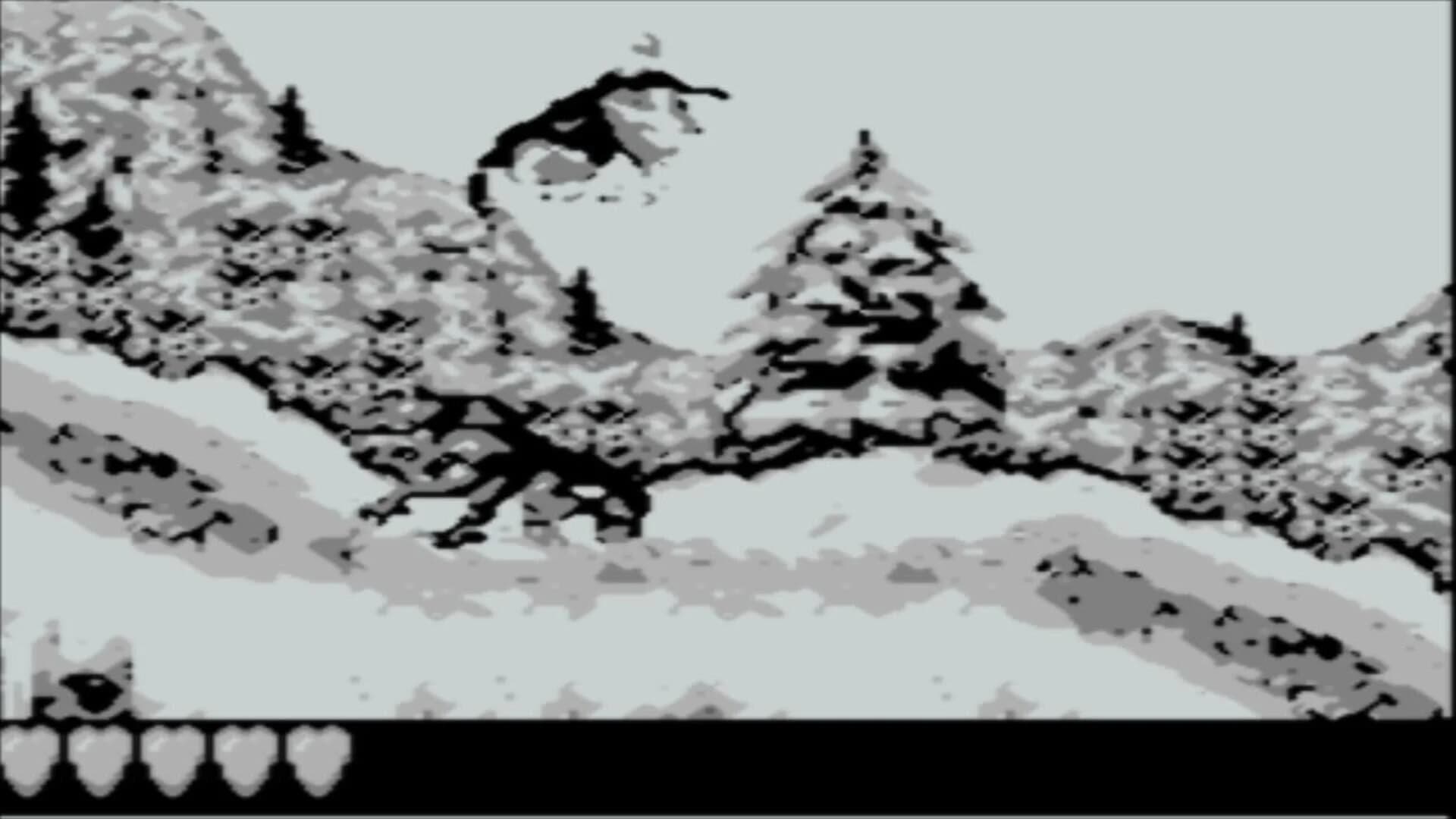 Donkey Kong Land screenshot 2