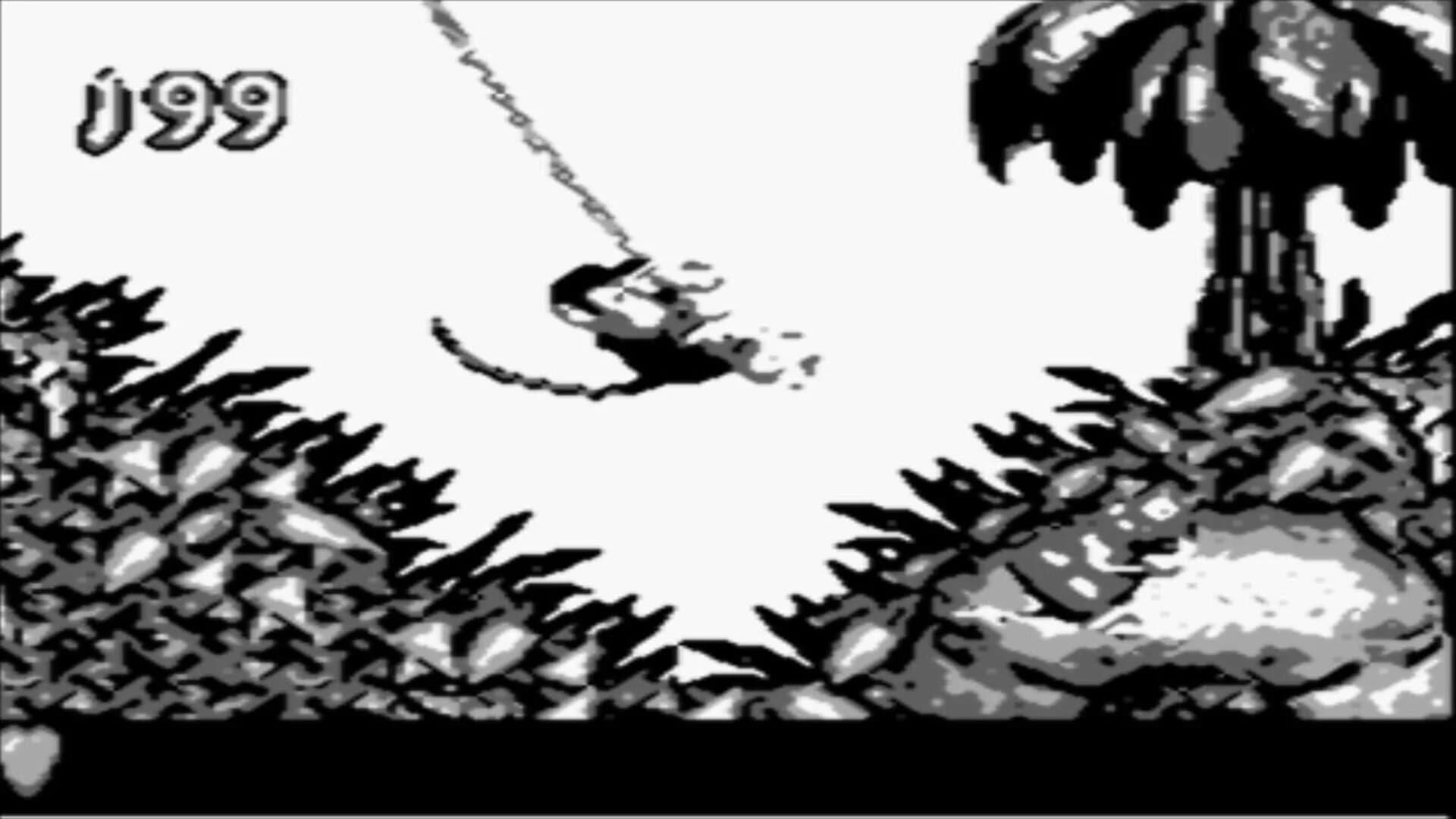 Donkey Kong Land screenshot 1