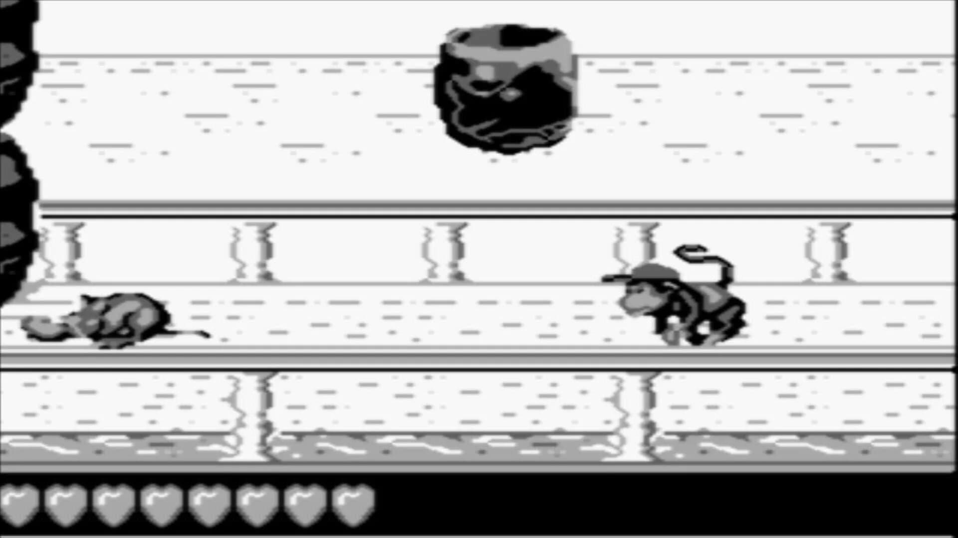 Donkey Kong Land 2 screenshot 1