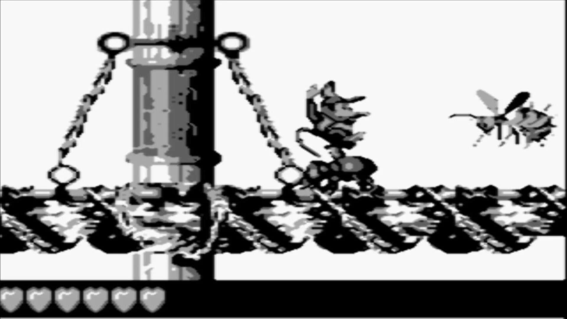 Donkey Kong Land 2 screenshot 3