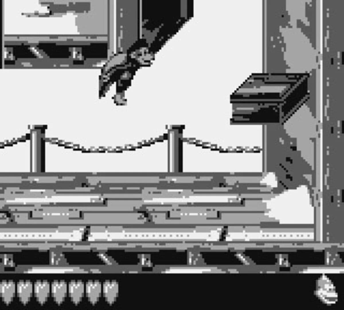 Donkey Kong Land III screenshot 2