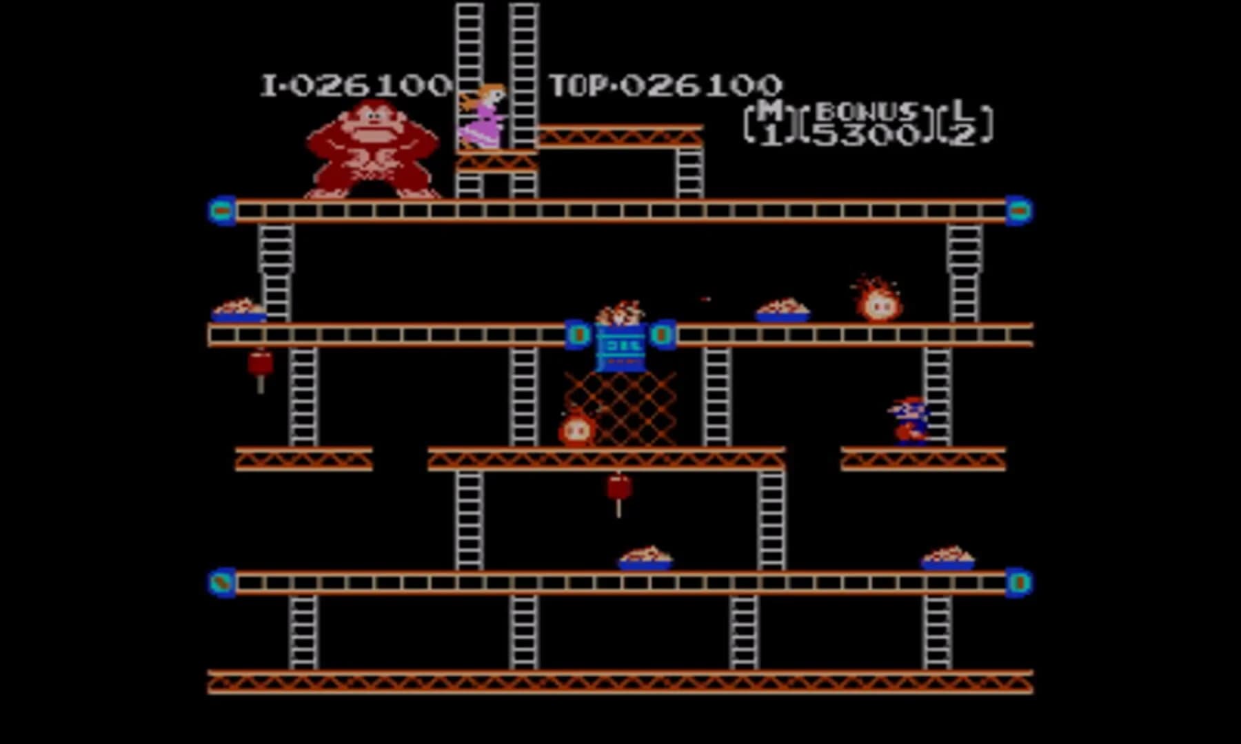 Donkey Kong: Original Edition screenshot 2