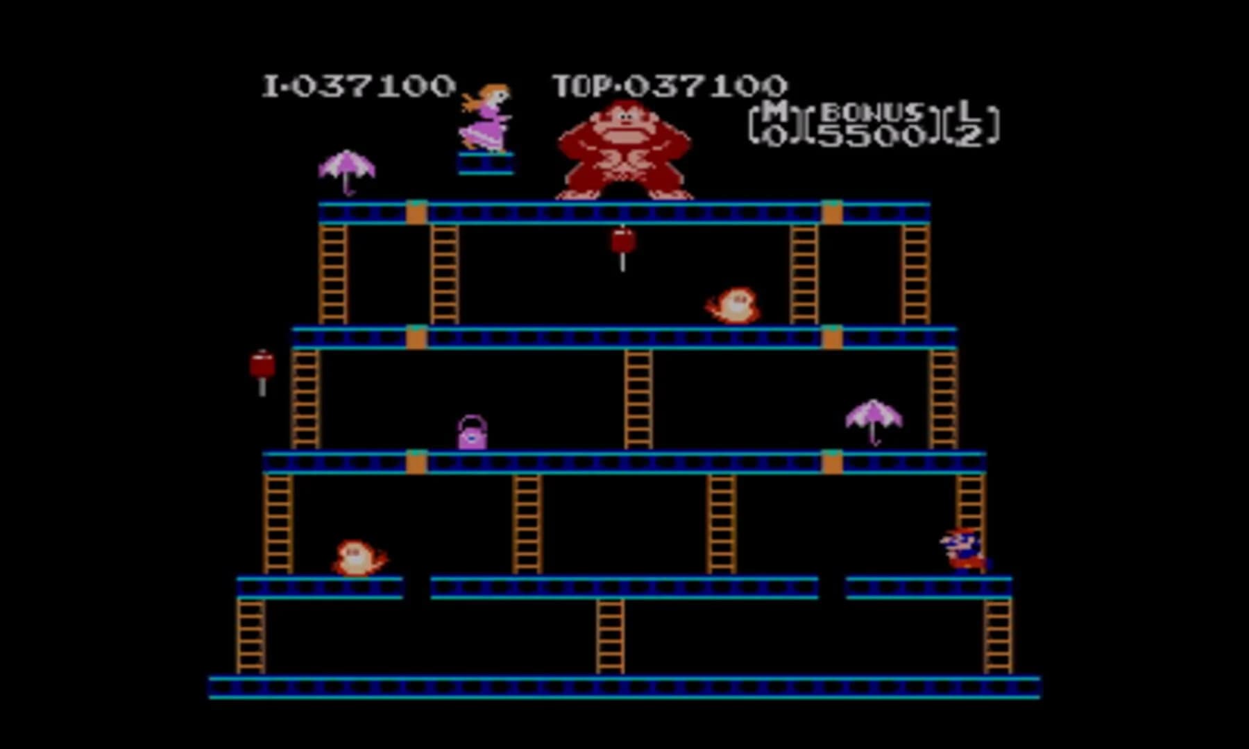 Donkey Kong: Original Edition screenshot 5
