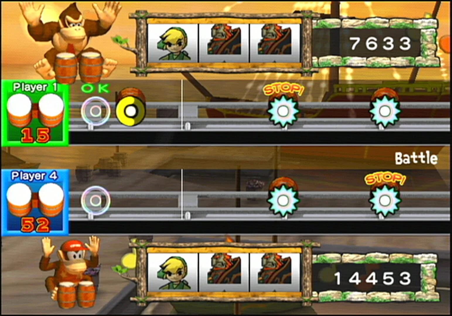 Donkey Konga 2: Hit Song Parade! screenshot 5