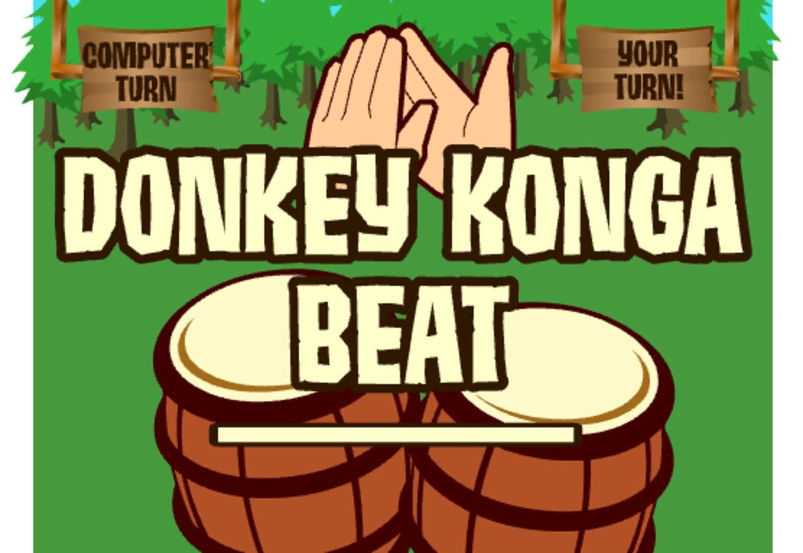 Donkey Konga Beat screenshot 1