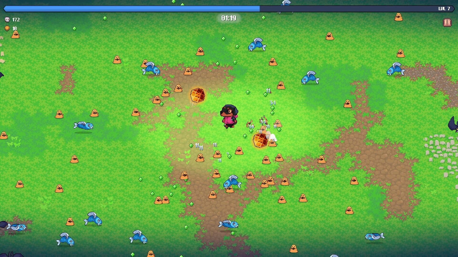 Donna Survivors screenshot 1