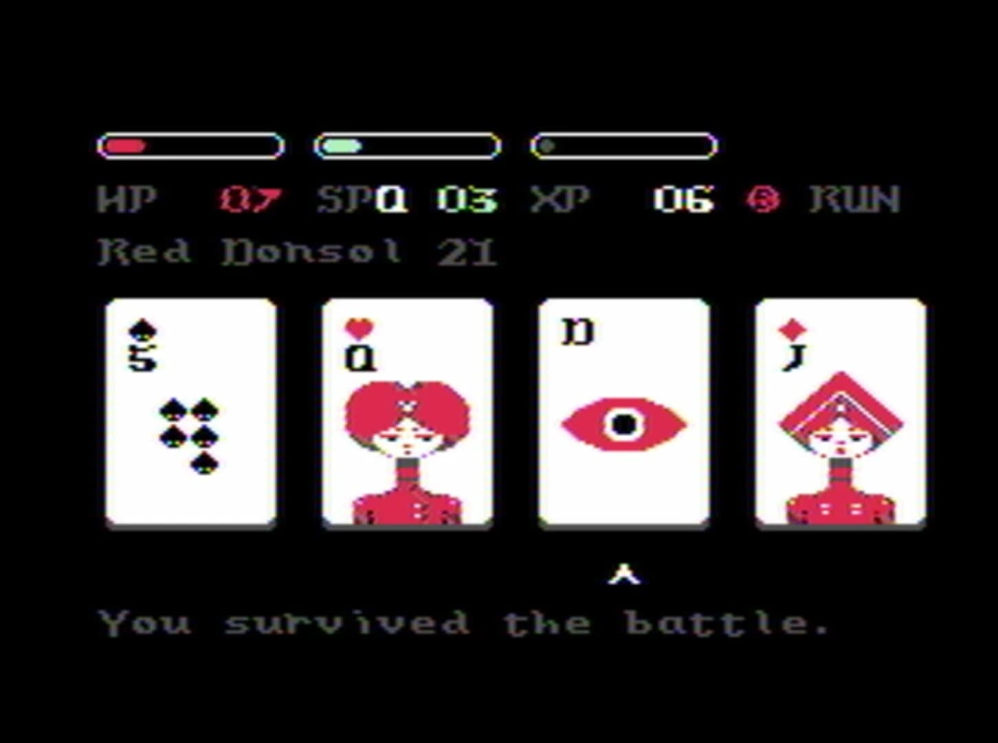 Donsol screenshot 3