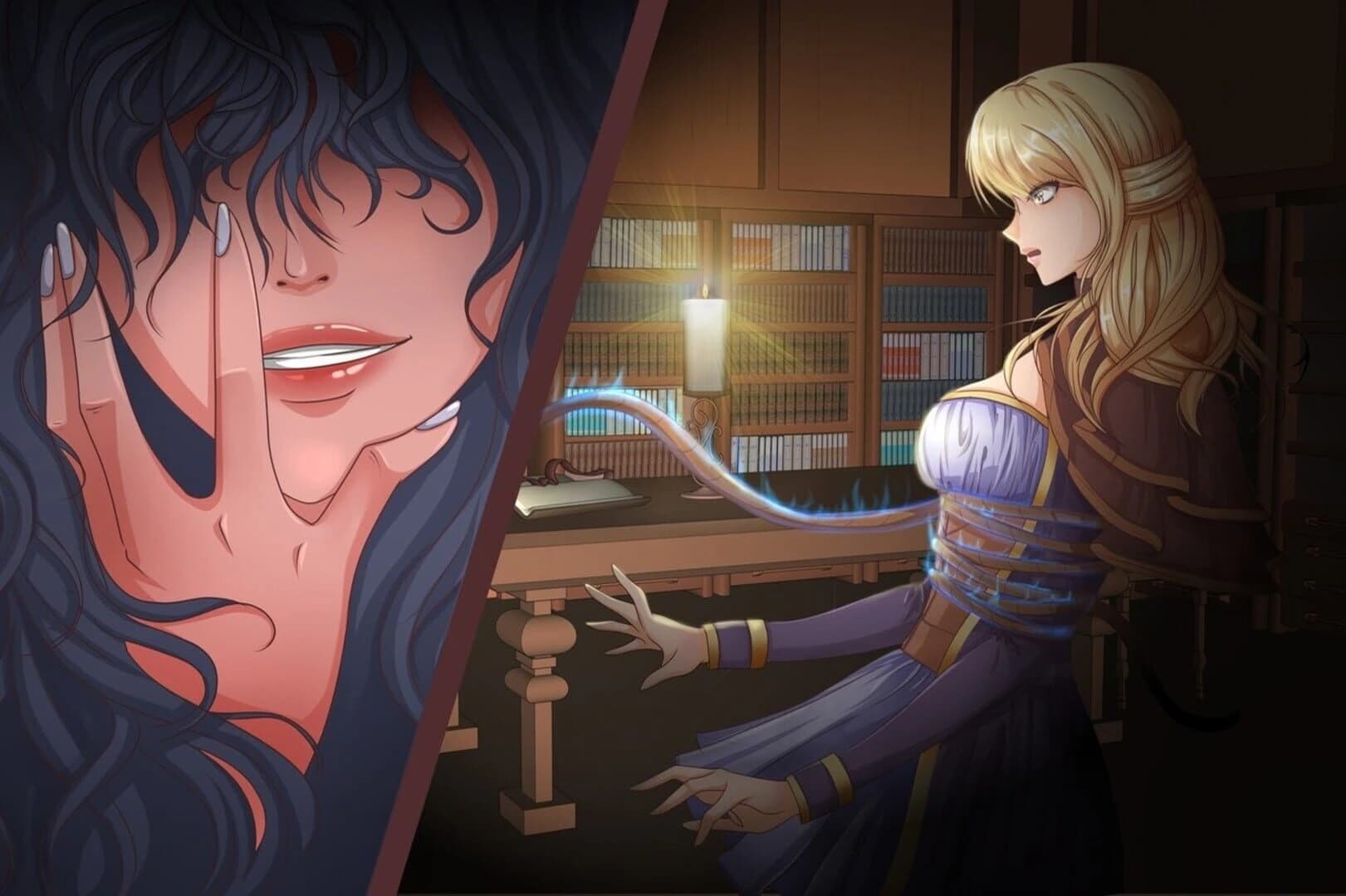 Don't Ask Succubus screenshot 1