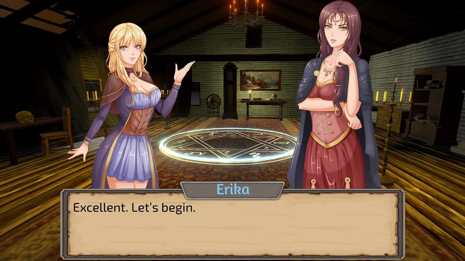 Don't Ask Succubus screenshot 3
