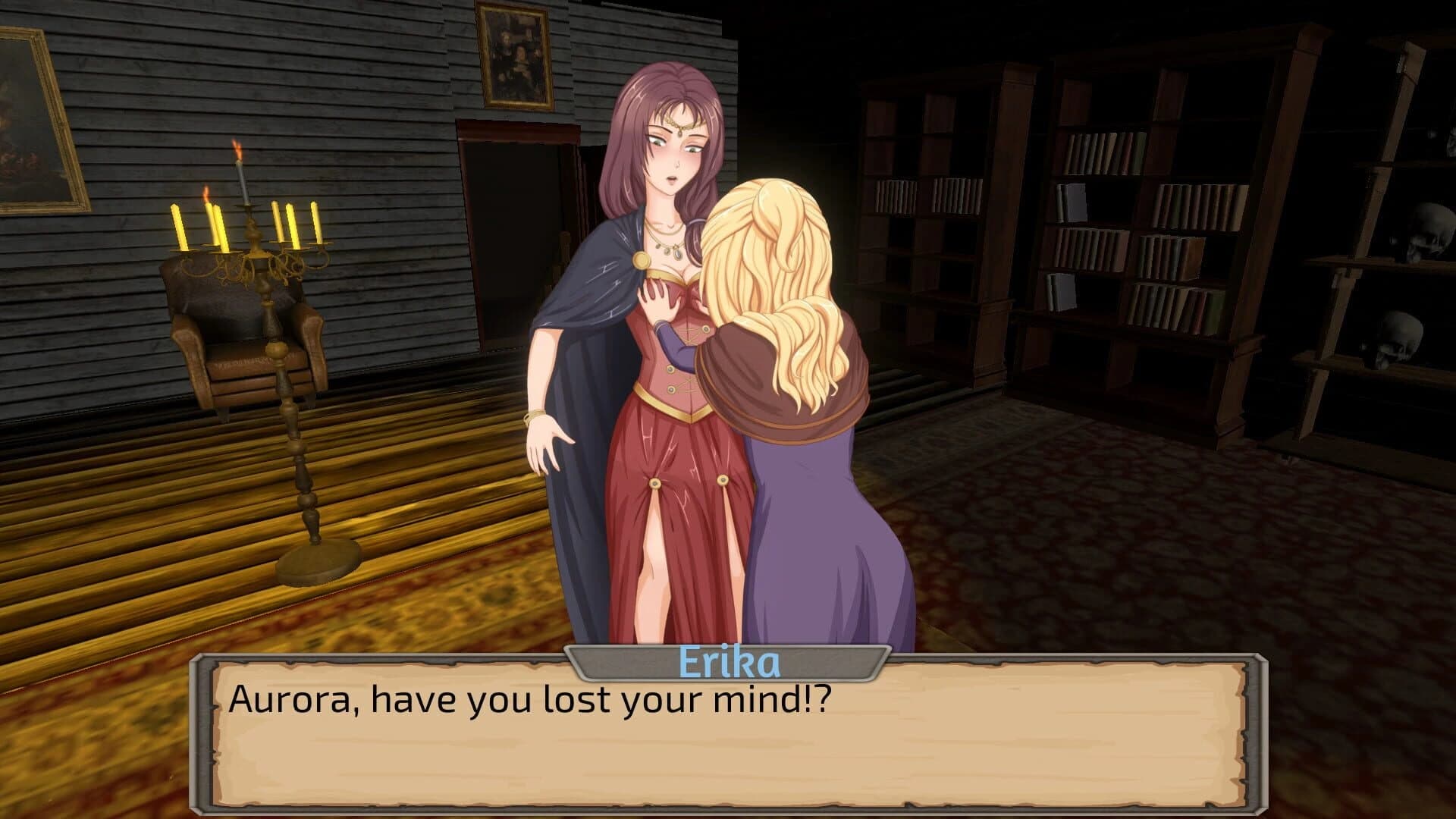 Don't Ask Succubus screenshot 2