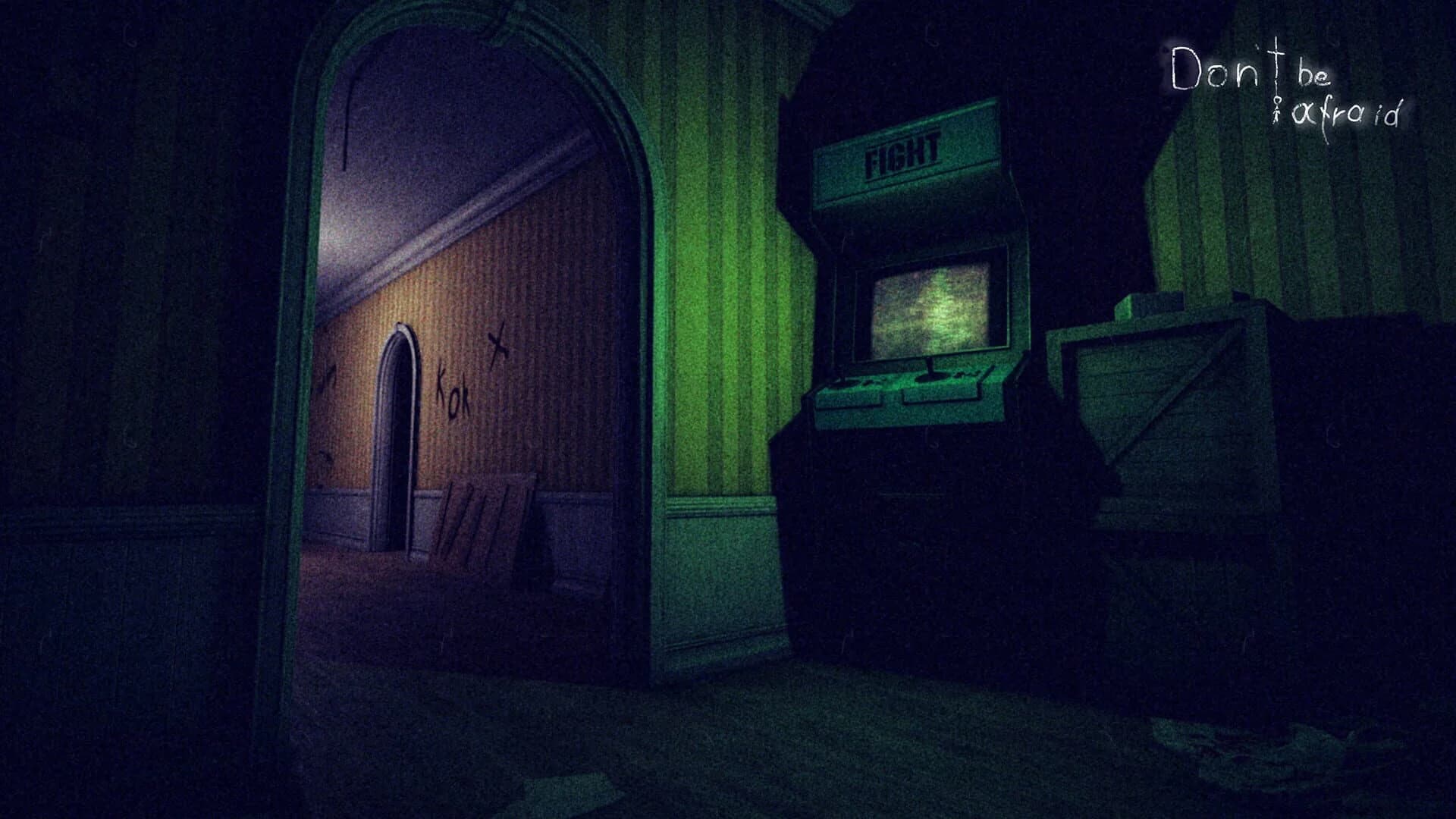 Don't Be Afraid screenshot 3