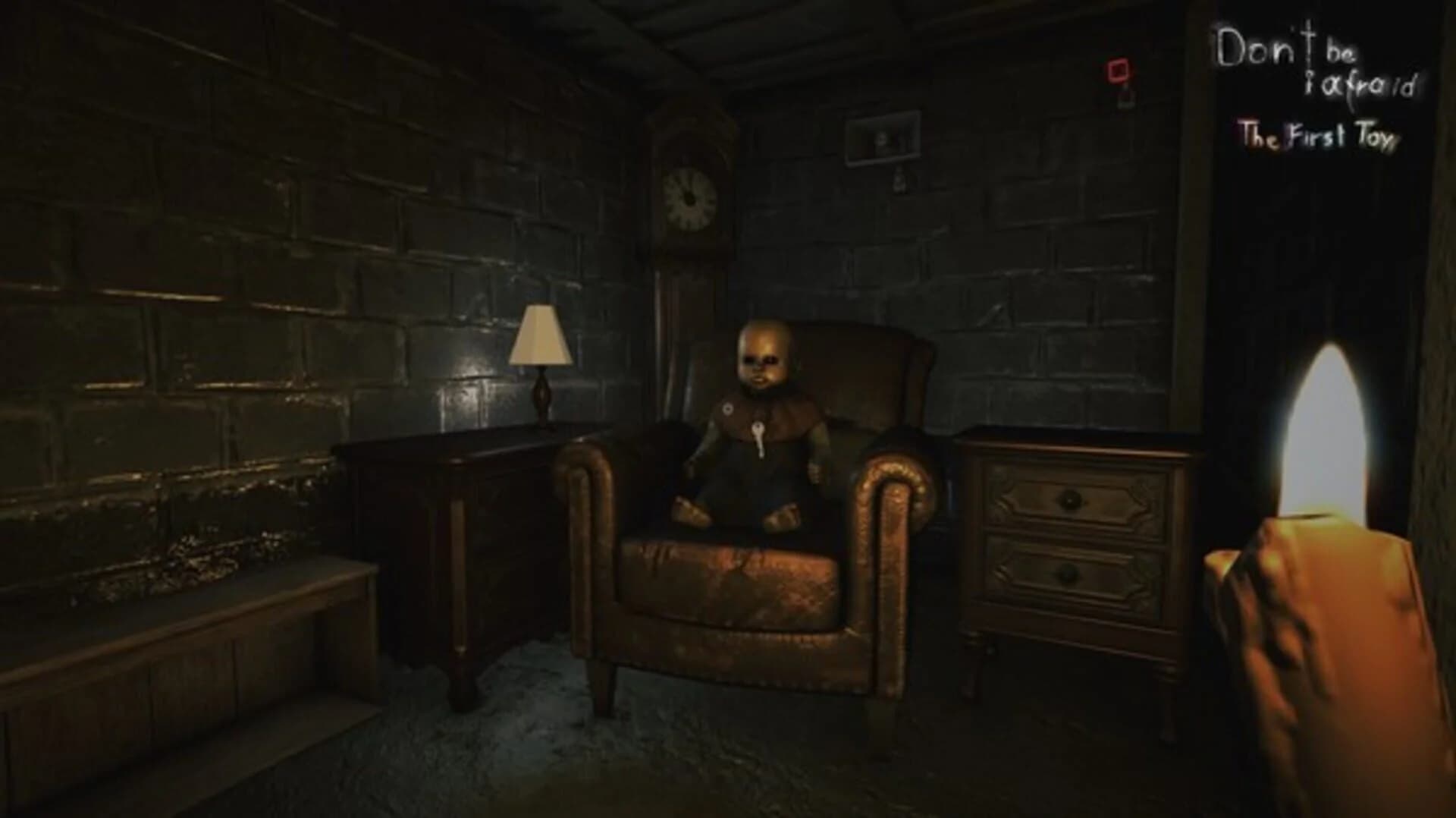 Don't Be Afraid: The First Toy screenshot 2