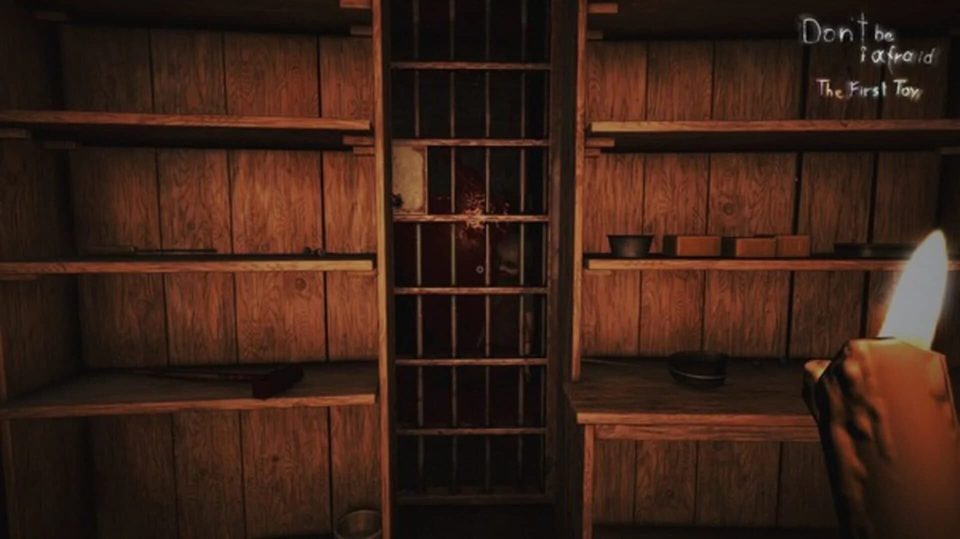 Don't Be Afraid: The First Toy screenshot 1