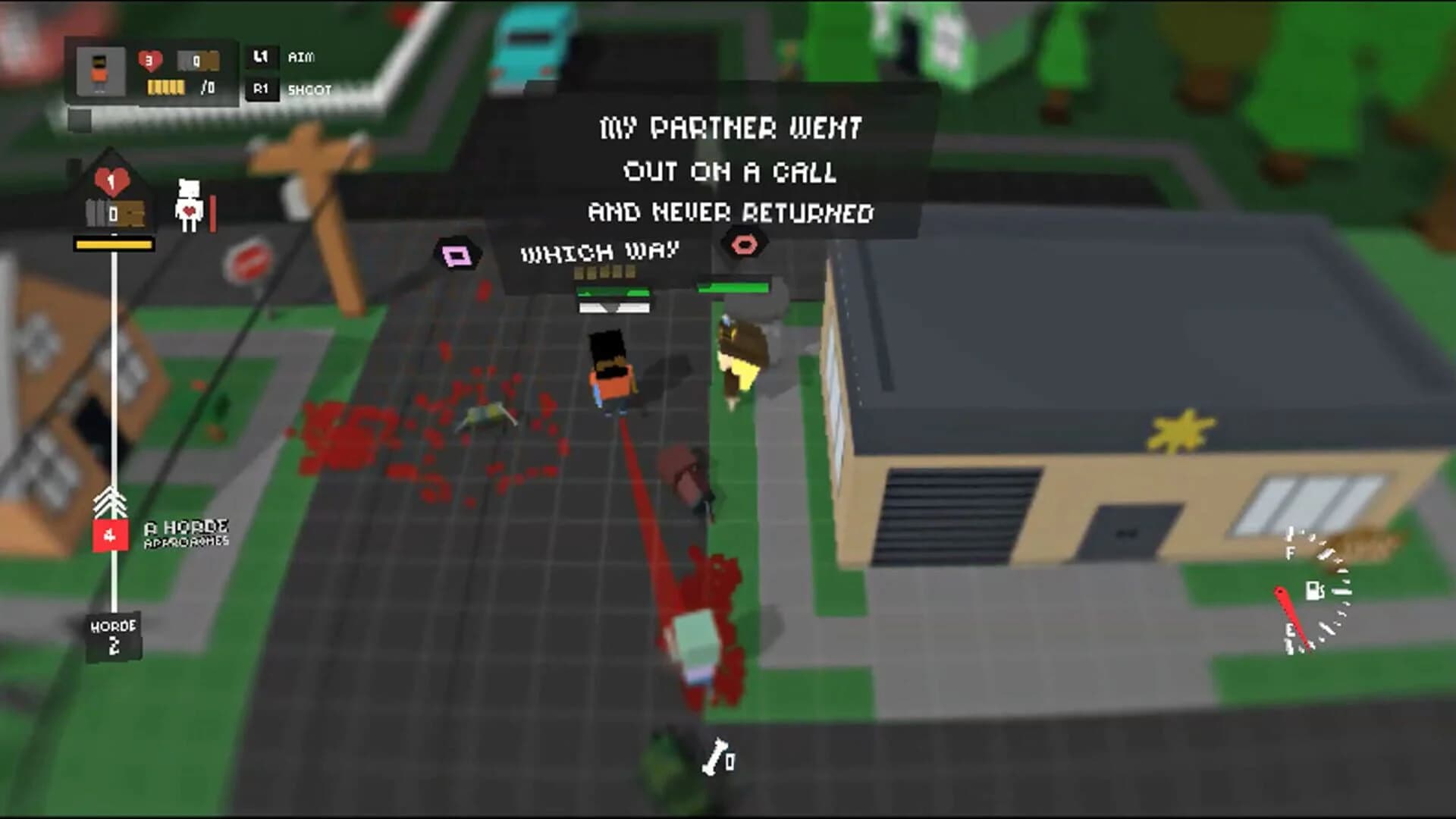 Don't Bite Me Bro! screenshot 3