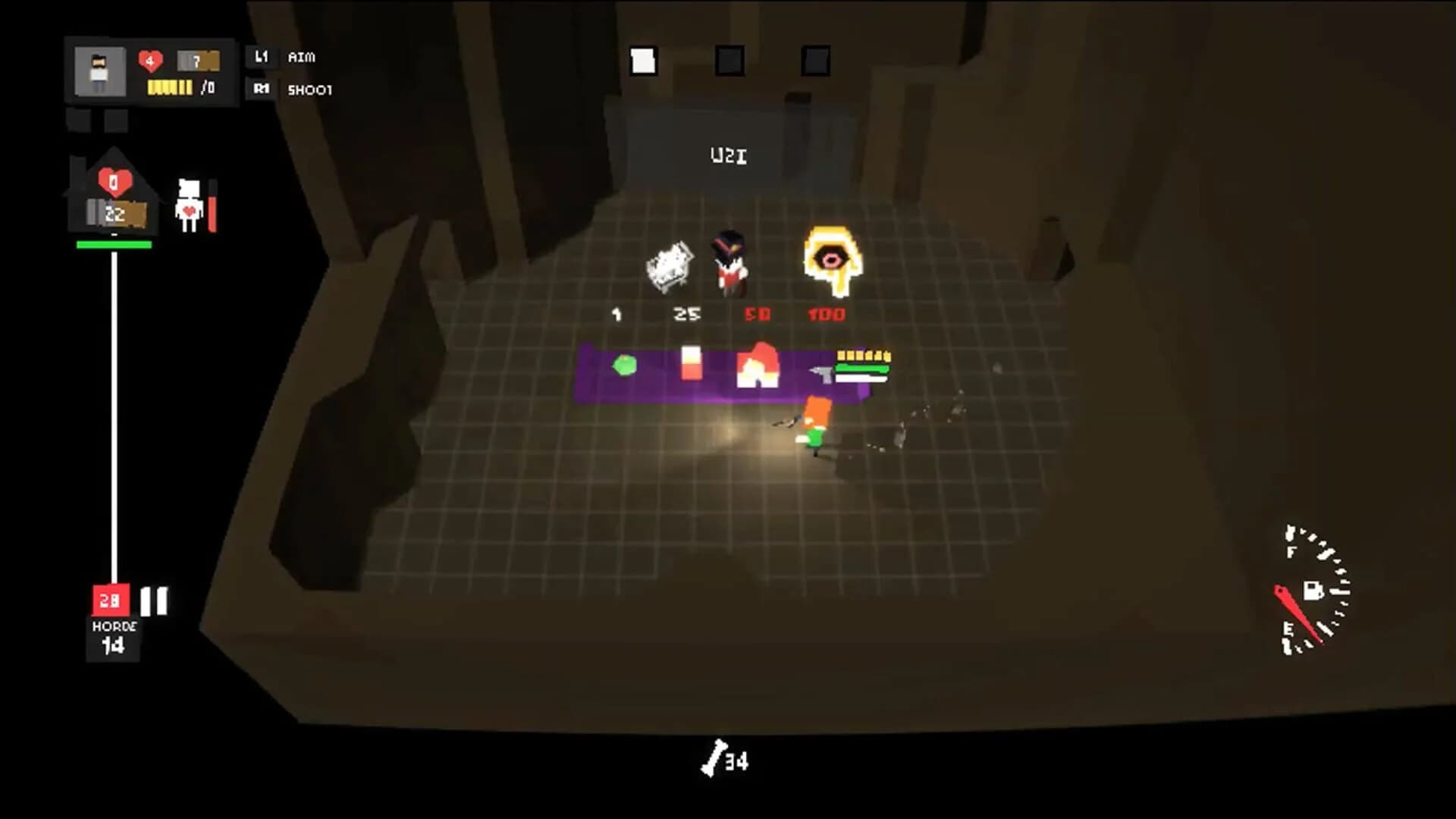 Don't Bite Me Bro! screenshot 4