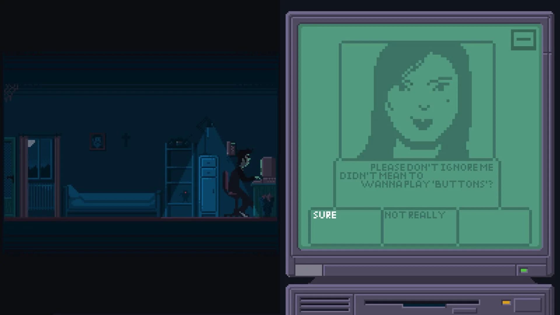 Don't Chat With Strangers screenshot 1