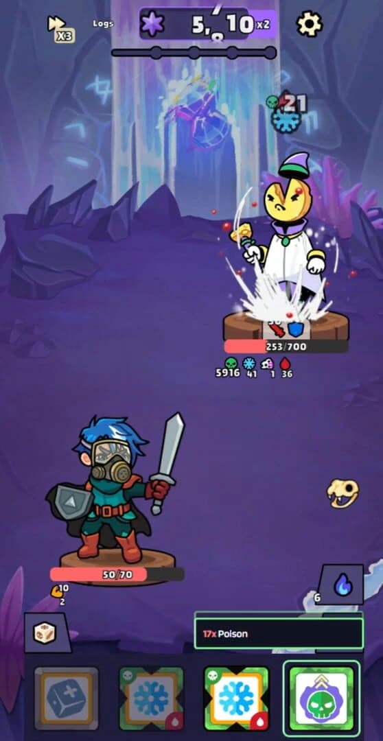 Don't Die screenshot 1