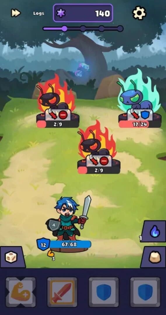 Don't Die screenshot 5