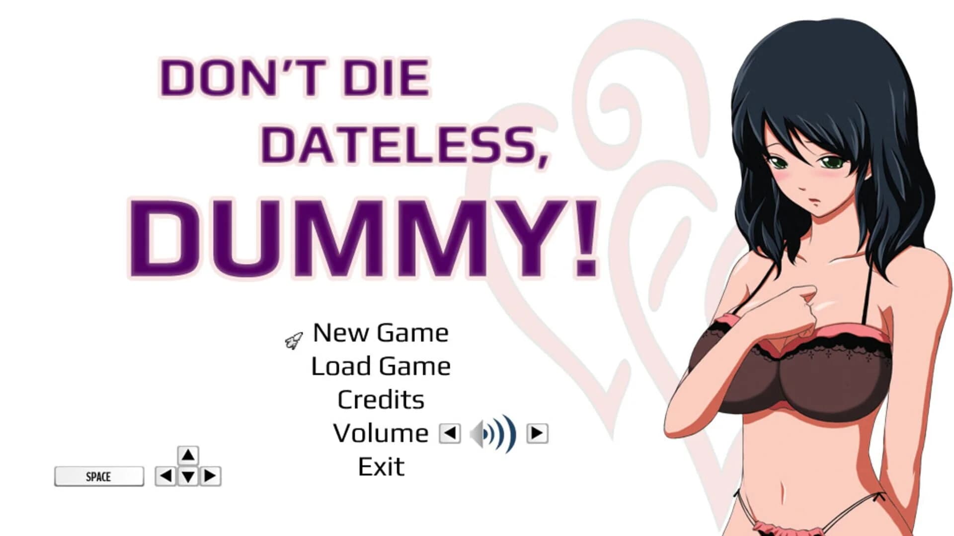 Don't Die Dateless, Dummy! screenshot 1