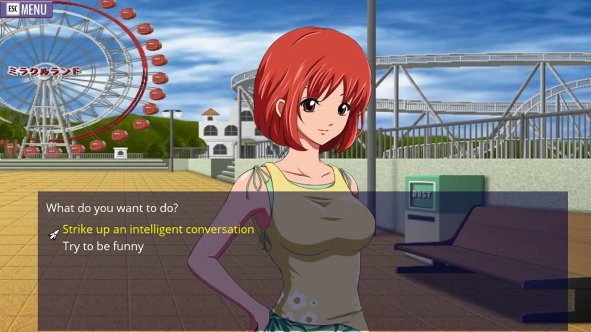 Don't Die Dateless, Dummy! screenshot 4