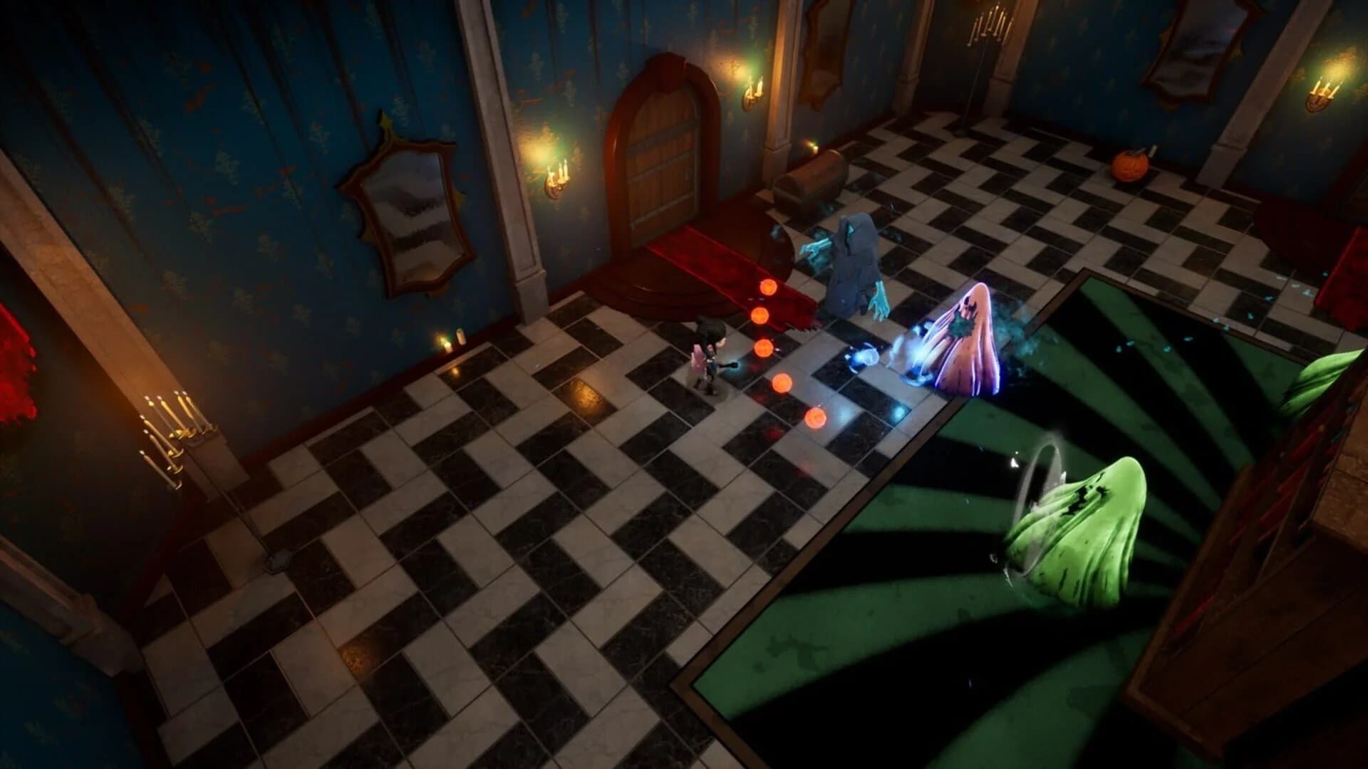 Don't Die, Minerva! screenshot 2