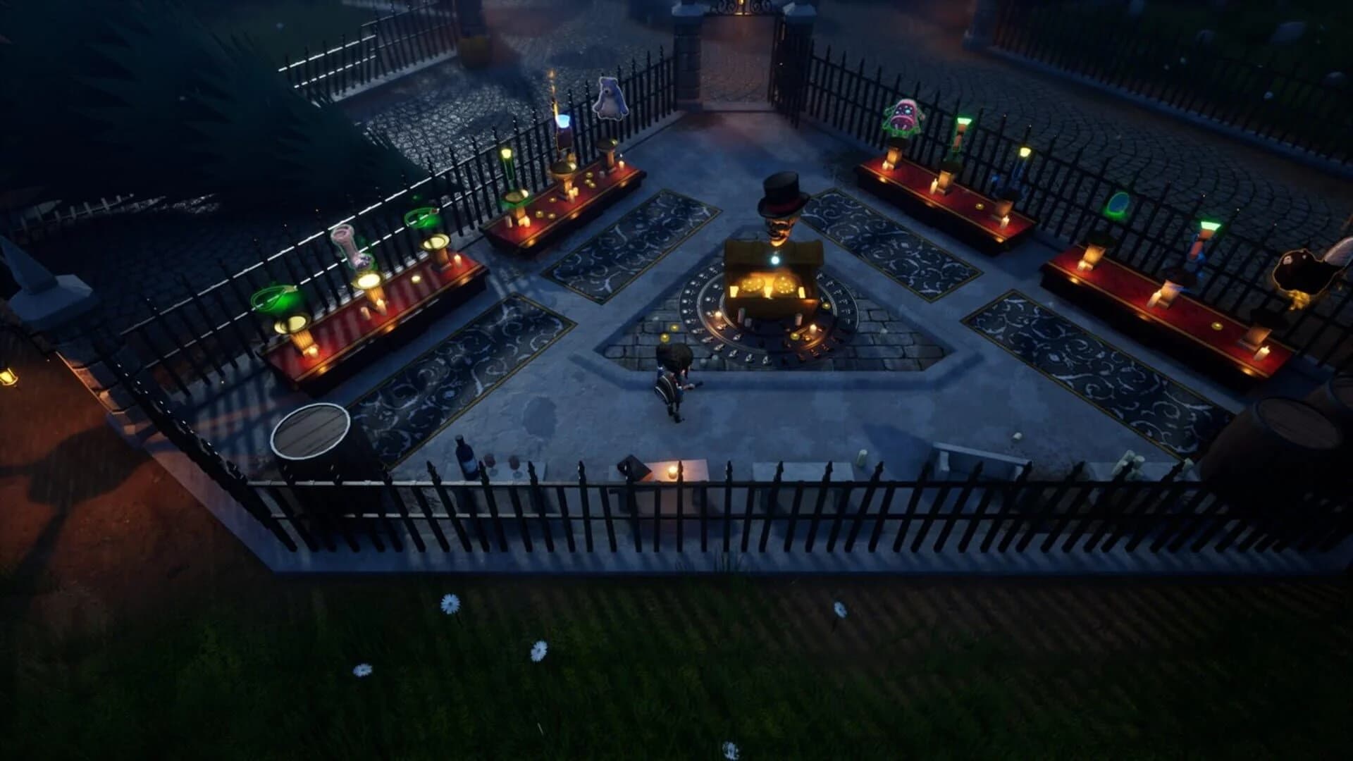 Don't Die, Minerva! screenshot 4