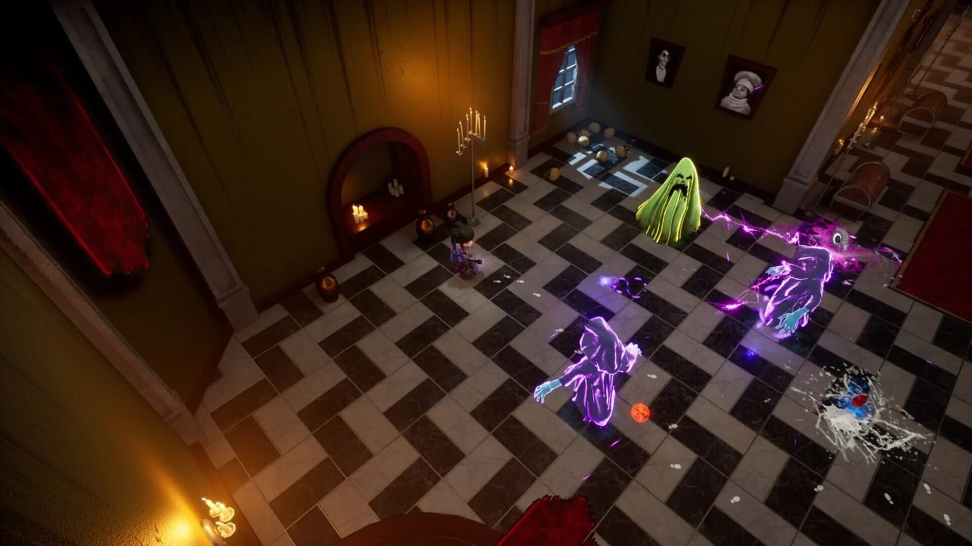 Don't Die, Minerva! screenshot 3