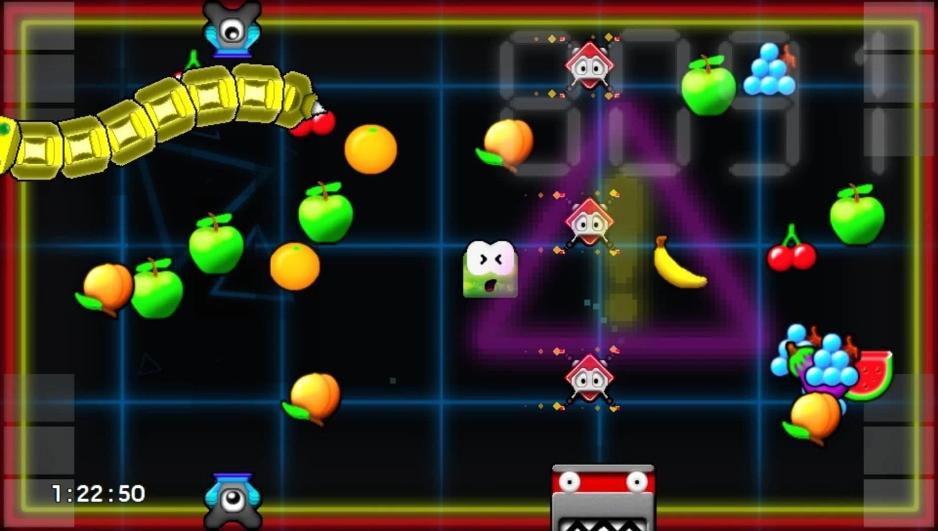 Don't Die, Mr. Robot! screenshot 4