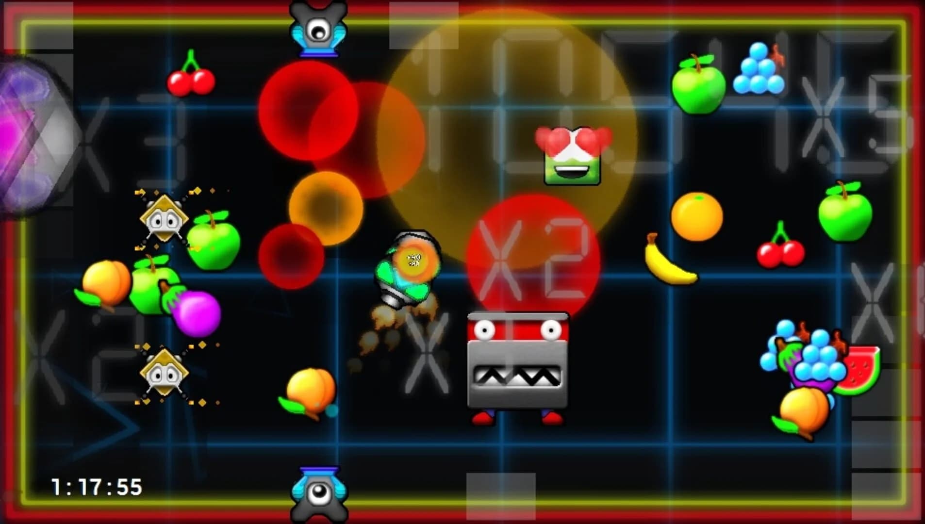 Don't Die, Mr. Robot! screenshot 5