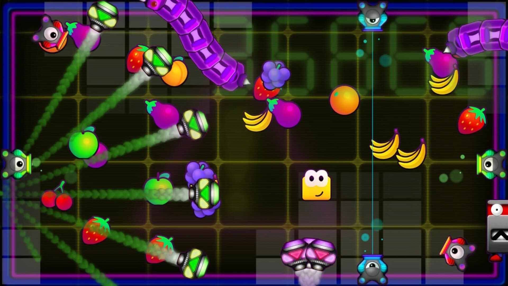 Don't Die Mr Robot! DX screenshot 3