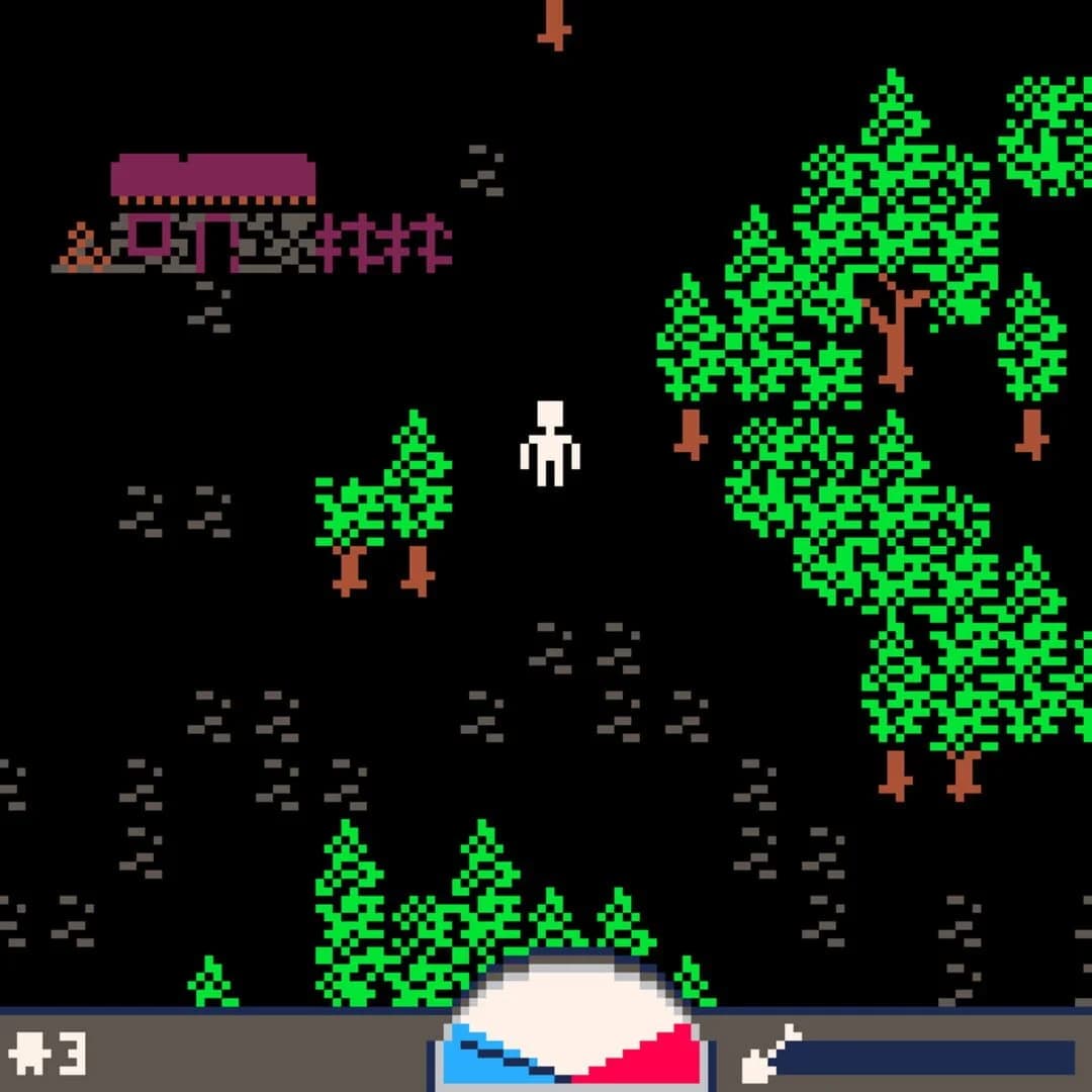 Don't Dig Up the Dead screenshot 1