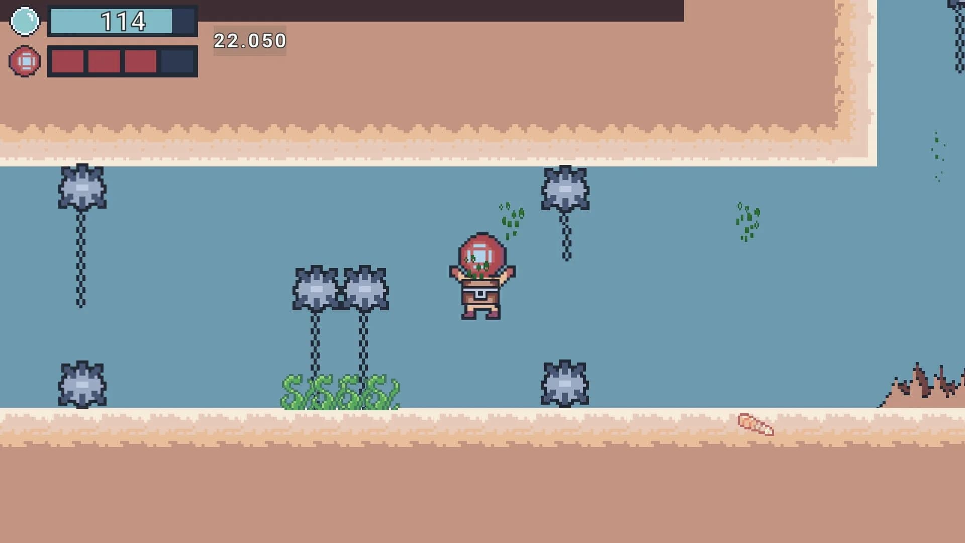 Don't Drown screenshot 1