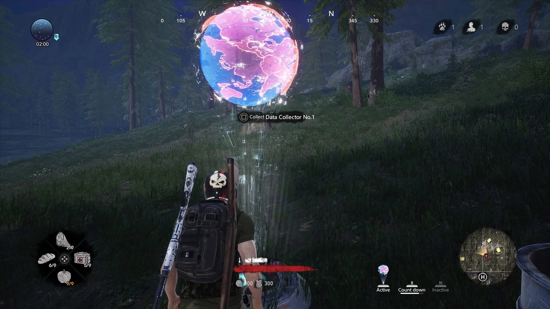 Don't Even Think screenshot 3