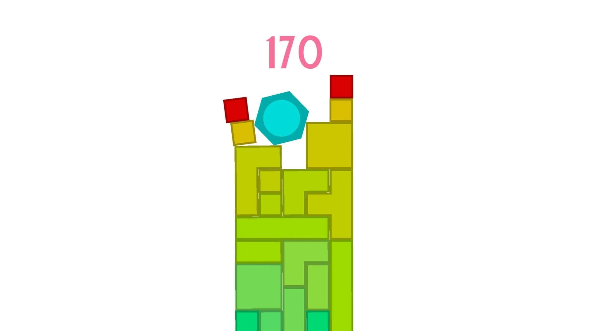 Don't Fall screenshot 1